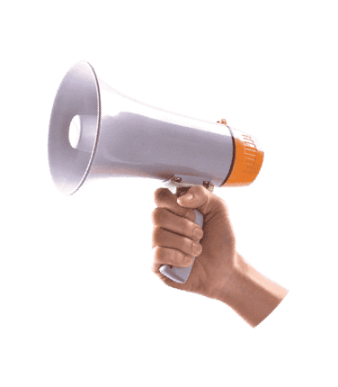 megaphone